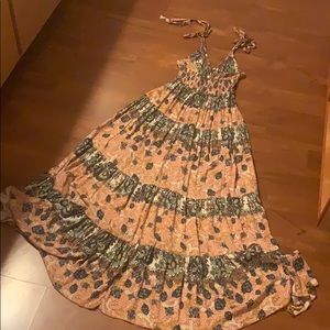 Free people maxi dress